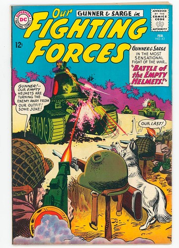 Our fighting forces marines - 82,