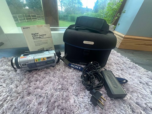 Sony dcr trv530e pal - sony, "pal"