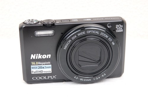 Nikon coolpix s7000 - coolpix, digital