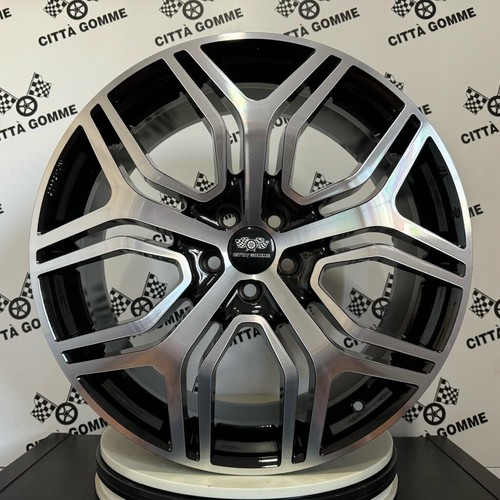 Set alloy wheels - set,