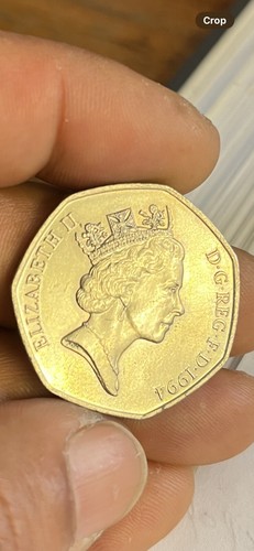 Old british silver 1994 - old,