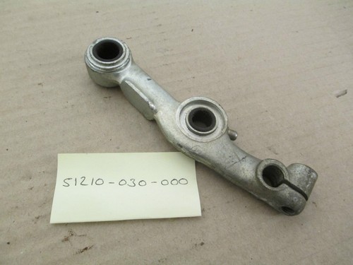 Nos honda c200 cm91 - honda, front