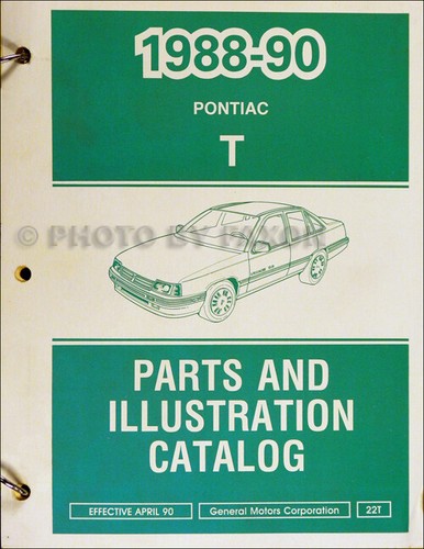 1988 1990 pontiac lemans - 1988-1990,