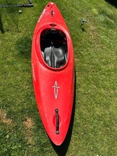 Dagger Infrared whitewater sit in kayak