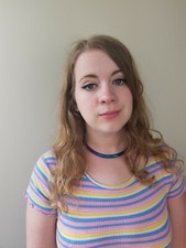 Collar: The rainbow swing Opening Ring 10mm thick, eternity style, Bondage lgbtq