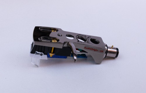 Cartridge titanium headshell - cartridge,,