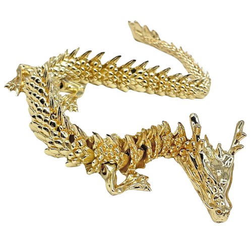 Chinese dragon desk - dragon, ornament