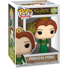 Shrek - Princess Fiona #1595 - Funko Pop! Vinyl Movies