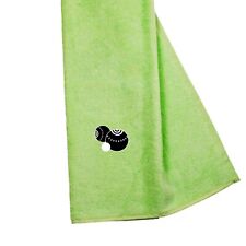 Personalised Lawn Bowls Tri