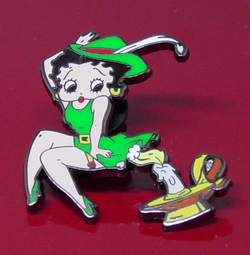 Betty boop character small - boop,