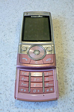 SAMSUNG  SGH G600  MOBILE