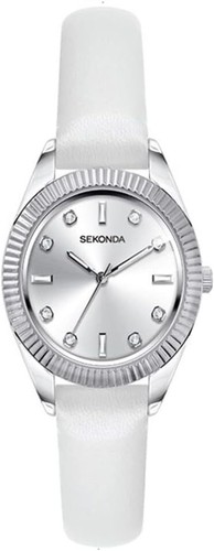 Sekonda ladies watch silver - sekonda,