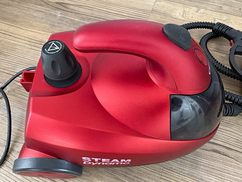 Ewbank steam dynamo - steam,