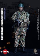 1/6 12'' Ujindou WW11 German