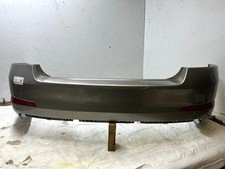 Skoda Octavia Rear Bumper 2013