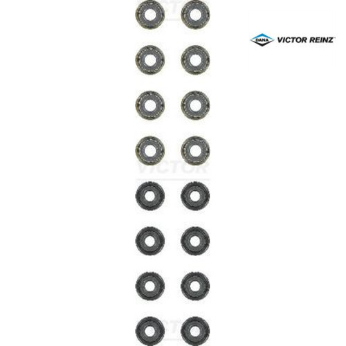 Seal set valve - seal, stem