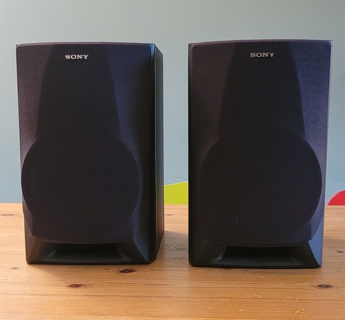 Sony h771 vintage - ss-h771,