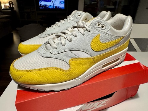 Nike air max tour yelow - yelow, 47.5