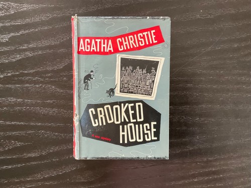 Agatha christie crooked - christie/,