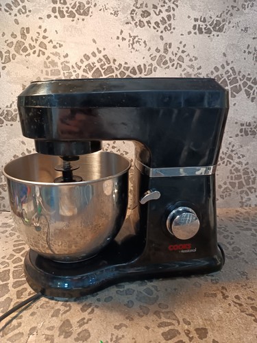 Cooks professional silver - silver, 800w