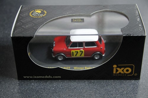 Rac086 bmc cooper 177 - 1/43, s