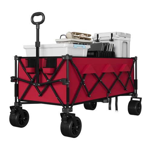 Folding garden wagon 200 - folding,