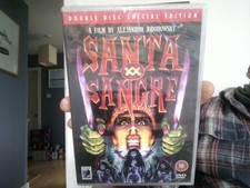 SANTA SANGRE - UK DVD 2 Disc Special Edition - Axel Jodorowsky -  NEW  /  SEALED