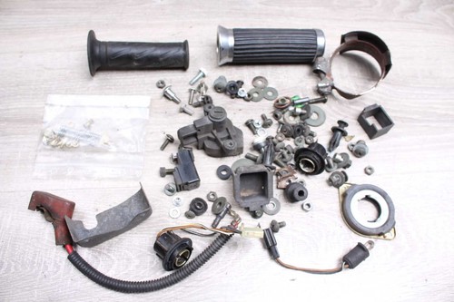 Lot spare parts various - of,