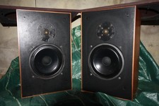 Vintage Hi-Fi Speakers Audax Tweeter Medium Dôme - 8inch Bass Driver 
