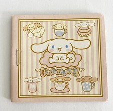 Vintage Sanrio Cinnamoroll Mini Sticker Book