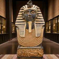 RARE EGYPTIAN ANTIQUITIES OF