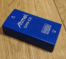 Segger Atmel SAM-ICE JTAG emulator 