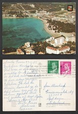 Mallorca Aerial View Spain