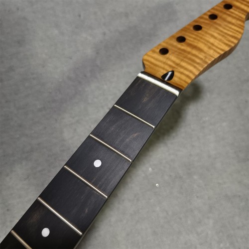 Ebony fingerboard 22fret - ebony,