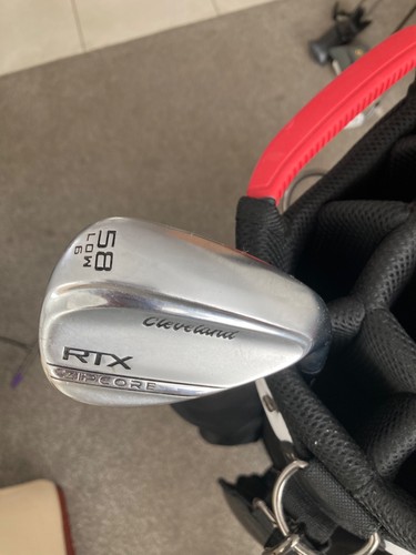 Cleveland zipcore rtx - rtx, 59/7
