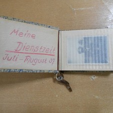 WW2 ORIGINAL GERMAN PHOTO ALBUM