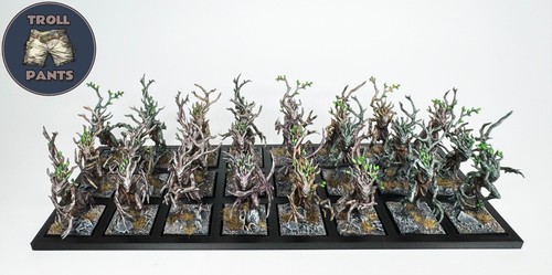 Dryads wood elves - 24,