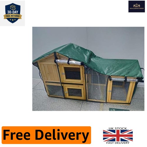 Extra depth hutch cover with - extra,