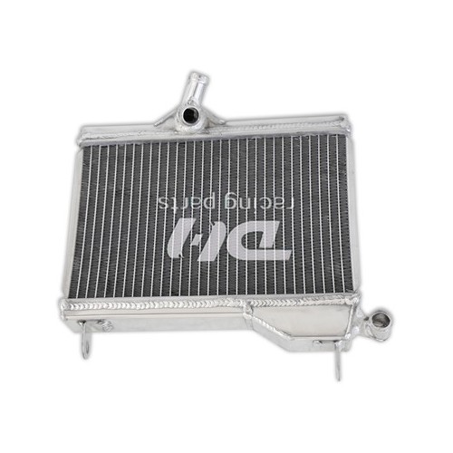 Aluminium motorcycle radiator - motorcycle,