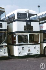 Bus Photo - Sheffield