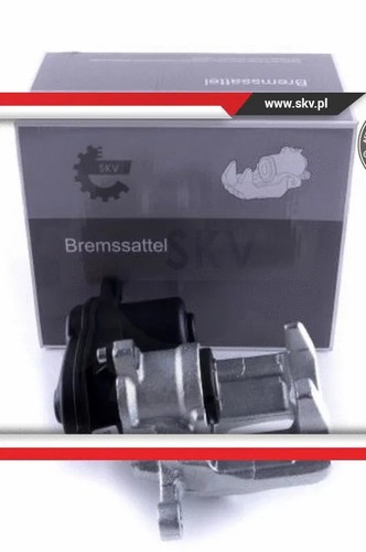 Rear left brake caliper fits - rear,