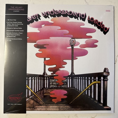 Velvet underground loaded - velvet,