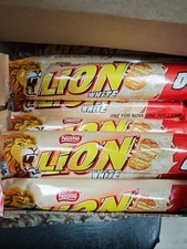 14 x Lion White Duo Chocolate
