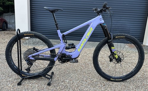 Santa cruz bullit size - cruz, cc