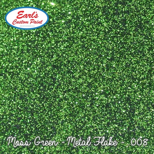 100g moss green metal - 100g,