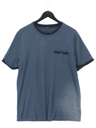 Rohan men shirt m blue - rohan,