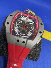 Invicta Titanium JM Correa L/E