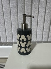 Disney Soap Dispenser In Grey