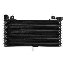 Aluminum Engine Oil Cooler Radiator Fit For Suzuki Hayabusa GSX1300R 2008-2020 ✅