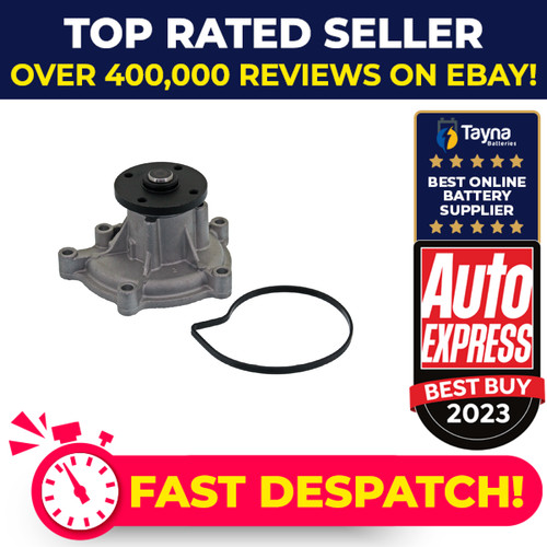 Water pump fits mercedes - pump,